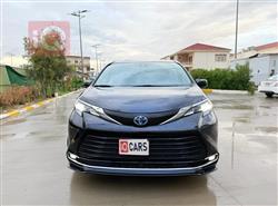 تويوتا سيينا